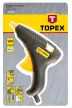 TOPEX Pistolar de lipit 8mm, 10W (42E580)