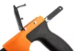 NEO Ferăstrău metalic 300mm cu suport de lamă, aluminiu, mâner dublu component (43-301)