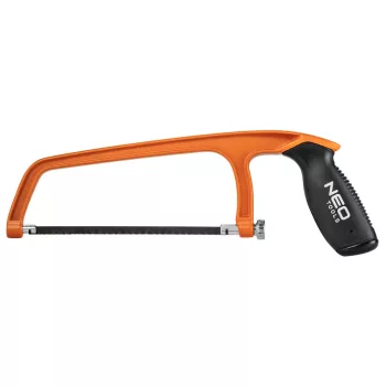   NEO Ferăstrău metalic 150mm, aluminiu, mâner dublu component (43-310)