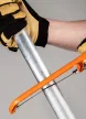 NEO Ferăstrău metalic 150mm, aluminiu, mâner dublu component (43-310)
