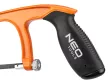 NEO Ferăstrău metalic 150mm, aluminiu, mâner dublu component (43-310)