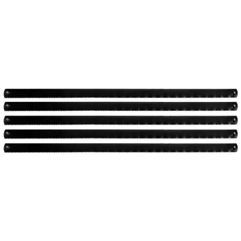   NEO Set de lame de ferăstrău metalic 150mm, 5buc, 24TPI, unică față (43-350)