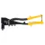 TOPEX EXTRACTOR POP-RIVETE 260MM, 2.4, 3.2, 4.0, 4.8mm (43E701)