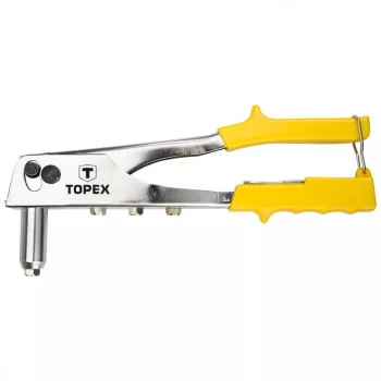 TOPEX EXTRACTOR POP-RIVETE, 2.4, 3.2, 4.0, 4.8mm (43E707)