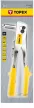 TOPEX EXTRACTOR POP-RIVETE, 2.4, 3.2, 4.0, 4.8mm (43E707)
