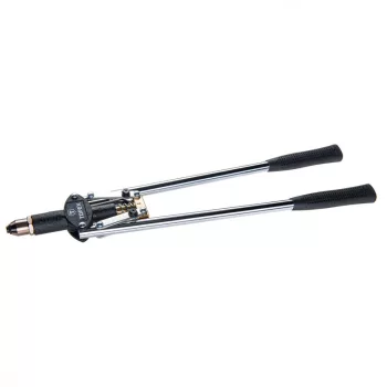   TOPEX EXTRACTOR POP-RIVETE, cu 2 brațe, 2.4, 3.2, 4.0, 4.8mm (43E780)