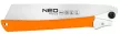 NEO Ferăstrău japonez, lamă de ferăstrău: 250mm (10”), 11 TPI, larg, pliat (44-610)