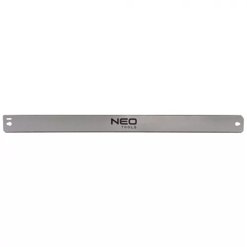 NEO Lame de ferăstrău 600mm pentru ferăstrău cu unghi, 18TPI, pentru lemn și PVC (44-618)
