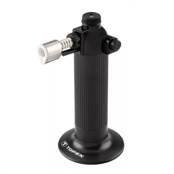   TOPEX Torță de Lipit cu Gaz, Arzător cu Gaz, 10 ml, Piezo (44E107)