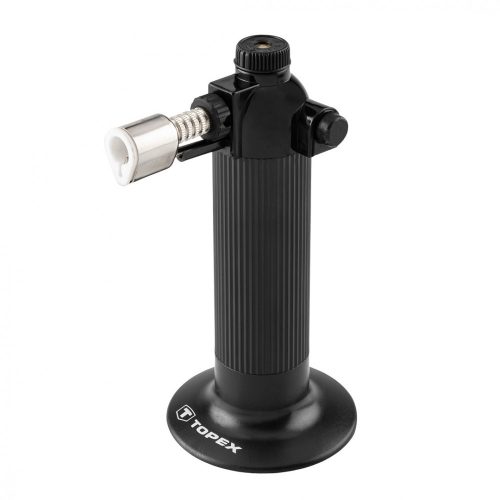 TOPEX Torță de Lipit cu Gaz, Arzător cu Gaz, 10 ml, Piezo (44E107)