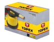 TOPEX Torță de Lipit cu Gaz, Perzător, Arzător cu Rezervor de 190g, PIEZO (44E141)