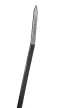 TOPEX Legătura cablurilor 3,6x300mm, negru, 100buc (44E973)