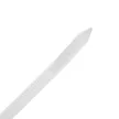 TOPEX Legătura cablurilor 4,8x200mm, alb, 75buc (44E977)