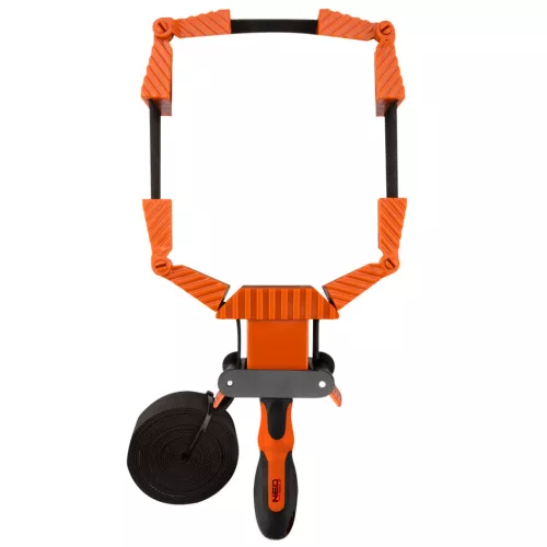 NEO Clește de colț cu bandă, pentru lipirea cadrelor 4000 x 26 x 1,3 mm (45-493)