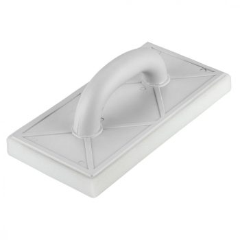   NEO Răzuitoare din Plastic cu Spumă Moale, 25mm, 280x140mm, Mâner din Plastic (50-221)