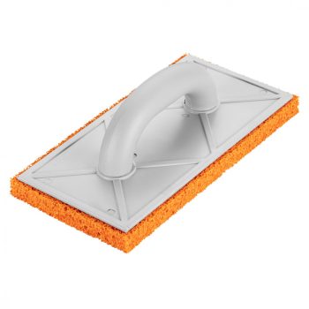   NEO Răzuitoare din Plastic cu Guma și Spumă, 18mm, 280x140mm, Mâner din Plastic (50-222)
