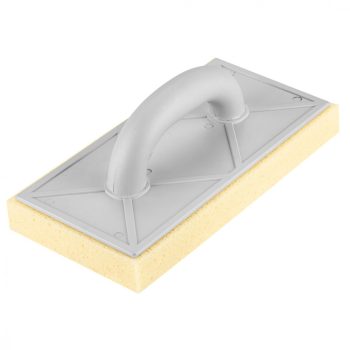   NEO Răzuitoare din Plastic cu Spumă Absorbantă de Apă, 30mm, 280x140mm, Mâner din Plastic (50-223)