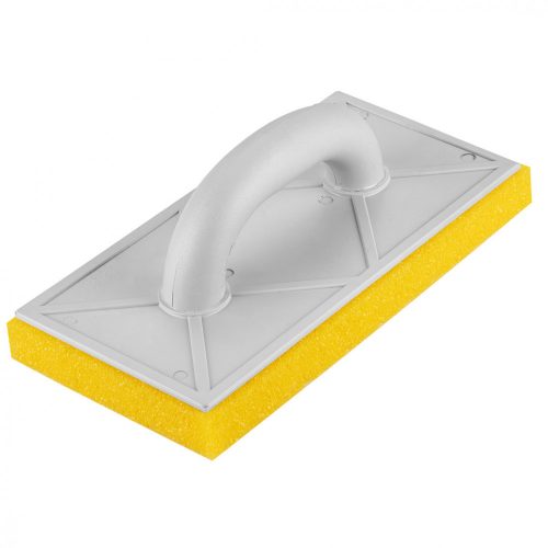 NEO Răzuitoare din Plastic cu Spumă Densă, 25mm, 280x140mm, Mâner din Plastic (50-224)