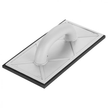 NEO Răzuitoare din Plastic cu Guma, 8mm, 280x140mm (50-231)