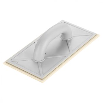   NEO Răzuitoare din Plastic cu Filtru, 4mm, 280x140mm, Mâner din Plastic (50-242)