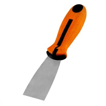   NEO Răzuitoare pentru Vopsea 40mm, Oțel Inoxidabil, Mâner Dublu Component (50-352)