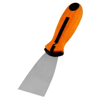   NEO Răzuitoare pentru Vopsea 50mm, Oțel Inoxidabil, Mâner Dublu Component (50-353)