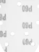 GRAPHITE Hârtie de Șlefuit pentru Șlefuitor Delta, Sistem Velcro, 11 găuri, 140x140x80mm, K60, 5 bucăți (54H010)