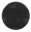 GRAPHITE Plasă de Șlefuit pentru Gips, 180mm, K120, 5 bucăți, cu Velcro pentru șlefuitor 59G263 (54H027)