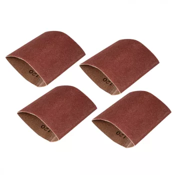 GRAPHITE Hârtie de Șlefuit, 58GE137, P120, 4 buc (54H038)