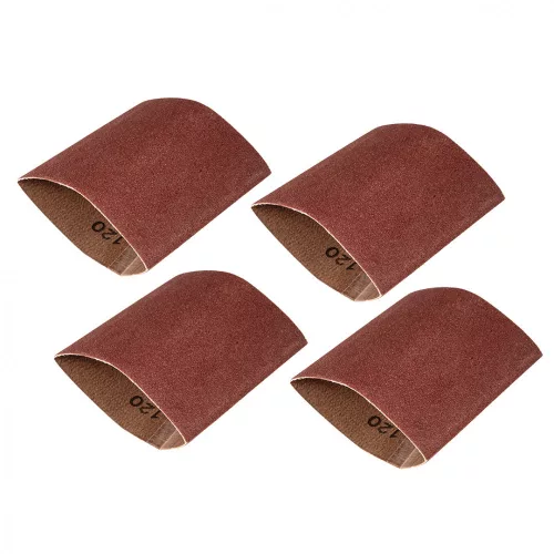 GRAPHITE Hârtie de Șlefuit, 58GE137, P120, 4 buc (54H038)