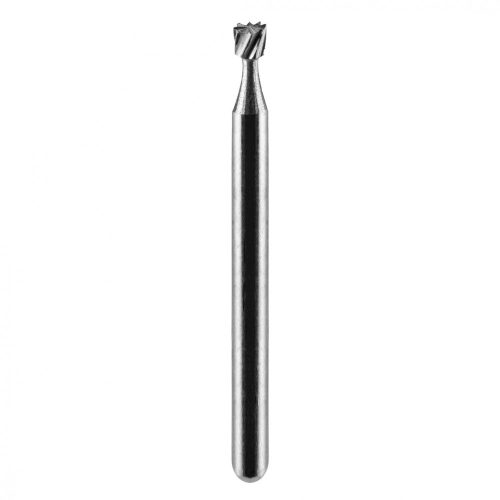 GRAPHITE Freză turbo cu coadă, 1.8mm, trapezoidală, ax 3.2mm, 2buc (55H064)