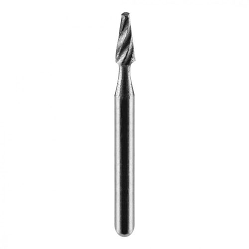 GRAPHITE Freză turbo cu coadă, 1.4mm, conică, ax 3.2mm, 2buc (55H065)