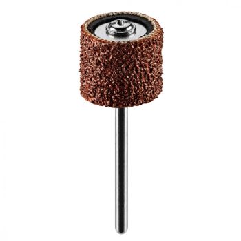   GRAPHITE Manșon de polizat, 12.7mm, K60, K120, set 10buc + ax 3.2mm (55H070)