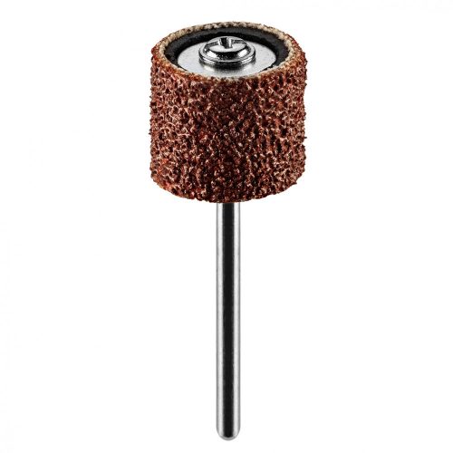 GRAPHITE Manșon de polizat, 12.7mm, K60, K120, set 10buc + ax 3.2mm (55H070)