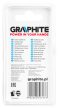 GRAPHITE Manșon de polizat, 12.7mm, K60, K120, set 10buc + ax 3.2mm (55H070)