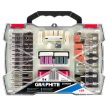 GRAPHITE Set de accesorii mini pentru burghiu și polizor, 99buc (55H084)