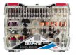 GRAPHITE Set de accesorii pentru mini burghiu și polizor, 286buc (55H085)