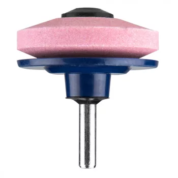   GRAPHITE Dispozitiv pentru ascuțit lanț pentru mașină de tăiat iarbă 50 mm (55H228)