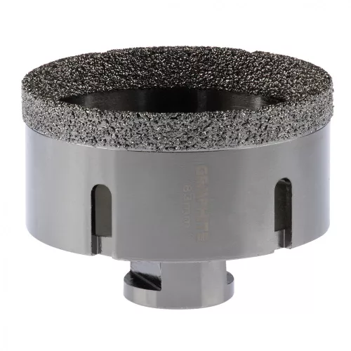 GRAPHITE Tăietor circular diamantat 83mm x M14 (55H317)