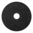 GRAPHITE Disc de tăiere pentru metal, 115x1x22.2mm, 41 A60-T-BF, 10buc (55H577)