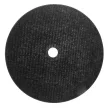 GRAPHITE Disc de tăiere pentru metal, 230x1,9x22,2mm, 41 A46-S-BF, 5buc/pachet (55H579)