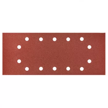   GRAPHITE Hârtie de Șlefuit 5 bucăți, 115x280mm, K240, cu găuri (55H734)