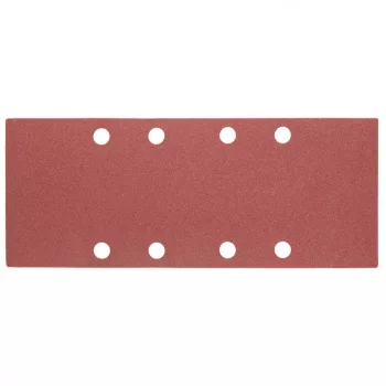   GRAPHITE Hârtie de Șlefuit 5 bucăți, 93x230mm, K100, cu găuri (55H750)