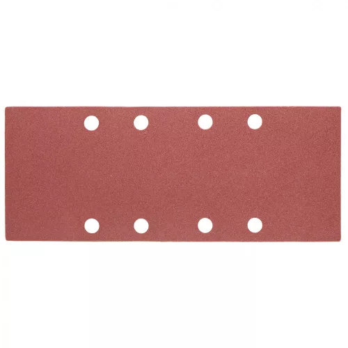 GRAPHITE Hârtie de Șlefuit 5 bucăți, 93x230mm, K100, cu găuri (55H750)