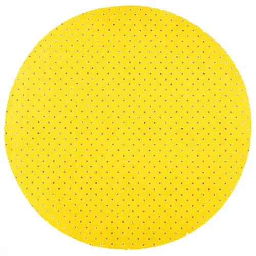 GRAPHITE Hârtie de Șlefuit 59g260, Sistem Velcro, 225mm, K80, 5 bucăți (55H779)