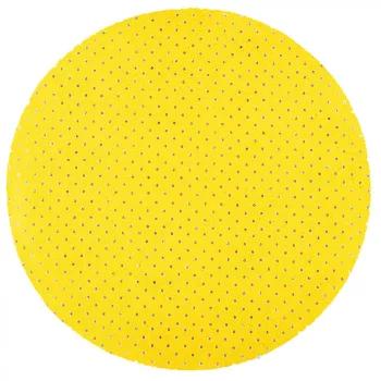   GRAPHITE Hârtie de Șlefuit 59g260, Sistem Velcro, 225mm, K120, 5 bucăți (55H780)