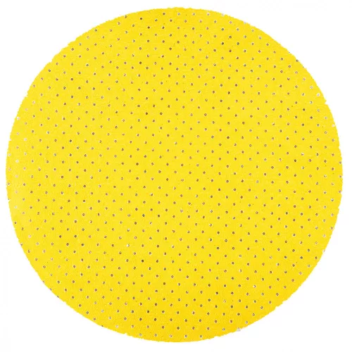 GRAPHITE Hârtie de Șlefuit 59g260, Sistem Velcro, 225mm, K120, 5 bucăți (55H780)