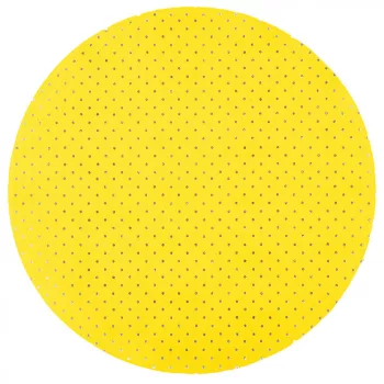   GRAPHITE Hârtie de Șlefuit 59g260, Sistem Velcro, 225mm, K180, 5 bucăți (55H781)