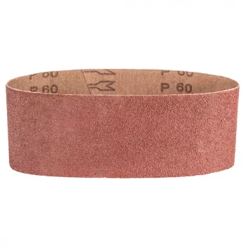   GRAPHITE Bandă de Șlefuit 3 bucăți, 75x457mm, K60 (55H788)