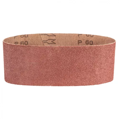 GRAPHITE Bandă de Șlefuit 3 bucăți, 75x457mm, K60 (55H788)